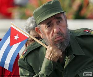 Rompicapo di Fidel Castro