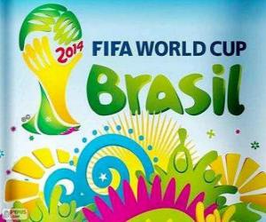 Rompicapo di FIFA WORLD CUP Brasil 2014