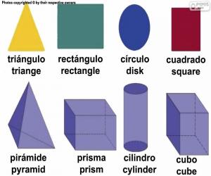 Rompicapo di Figure geometriche di base