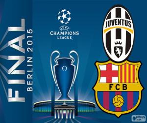 Rompicapo di Finale Champions League 14-15