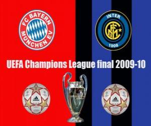Rompicapo di Finale di Champions League 2009-10, FC Bayern Munchen vs FC Internazionale Milano