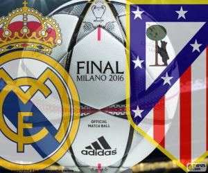 Rompicapo di Finale di Champions League 2016