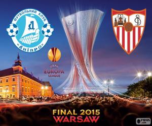 Rompicapo di Finale Europa League 2014-2015