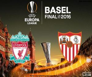 Rompicapo di Finale Europa League 2015-2016