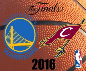 Rompicapo di Finale NBA 2016