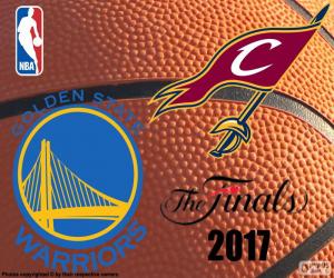 Rompicapo di Finale NBA 2017