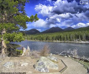 Rompicapo di Fiume Colorado, Stati Uniti