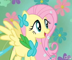 Rompicapo di Fluttershy