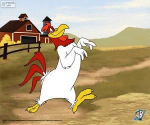 Rompicapo di Foghorn Leghorn