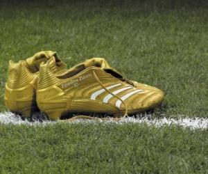 Rompicapo di Football Boots