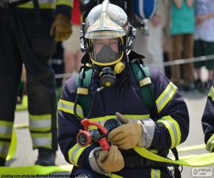 Rompicapo di Formazione di vigile del fuoco