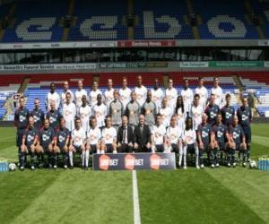 Rompicapo di Formazioni di Bolton Wanderers F.C. 2008-09