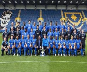 Rompicapo di Formazioni di Portsmouth F.C. 2008-09