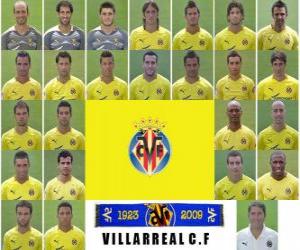 Rompicapo di Formazioni di Villarreal Club de Fútbol 2.010-11