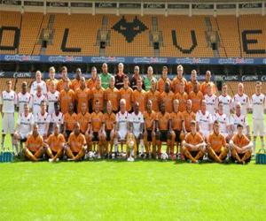 Rompicapo di Formazioni di Wolverhampton Wanderers F.C. 2009-10