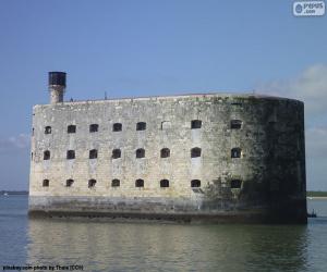 Rompicapo di Fort Boyard, Francia