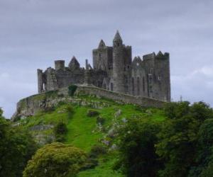 Rompicapo di Fortalesa de Cashel, Irlanda