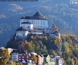 Rompicapo di Fortezza di Kufstein, Austria