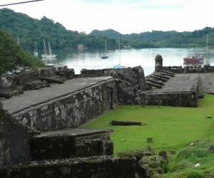 Rompicapo di Fortificazioni della costa caraibica di Panama: San Lorenzo e Portobelo