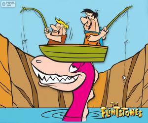 Rompicapo di Fred Flintstone e Barney Rubble