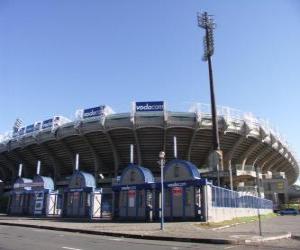 Rompicapo di Free State Stadium (45.058), Mangaung - Bloemfontein