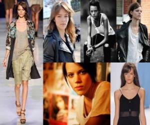 Rompicapo di Freja Beha Erichsen è un modello danese