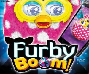 Rompicapo di Furby Boom!