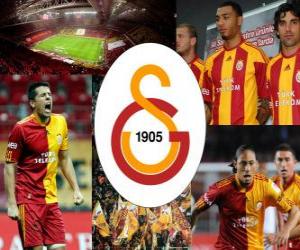 Rompicapo di Galatasaray SK, squadra di calcio turca