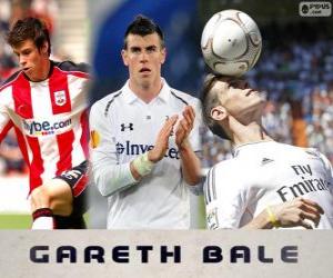 Rompicapo di Gareth Bale