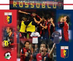 Rompicapo di Genoa Cricket and Football Club