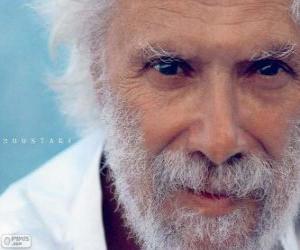 Rompicapo di Georges Moustaki, musicista egiziano 1934 - 2013