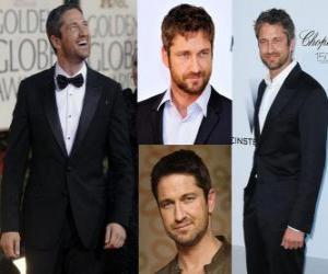 Rompicapo di Gerard Butler è un attore, cantante e produttore di cinema britannico.