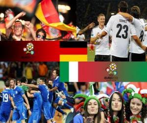 Rompicapo di Germania - Italia, semifinali Euro 2012