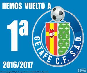 Rompicapo di Getafe CF 2016-2017