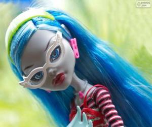 Rompicapo di Ghoulia Yelps da Monster High