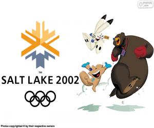 Rompicapo di Giochi olimpici di Salt Lake City 2002