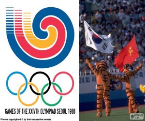 Rompicapo di Giochi olimpici di Seoul 1988