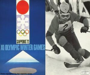 Rompicapo di Giochi olimpici invernali 1972