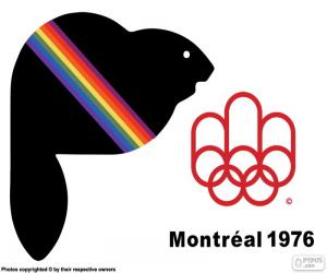 Rompicapo di Giochi Olimpici Montreal 1976