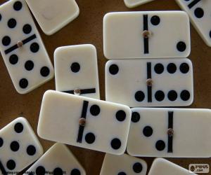 Rompicapo di Gioco del Domino