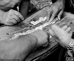 Rompicapo di Gioco del Domino