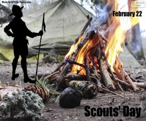Rompicapo di Giornata dello scouting
