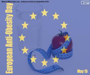 Rompicapo di Giornata europea contro l'obesità