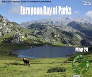 Rompicapo di Giornata europea dei parchi naturali