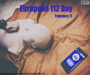 Rompicapo di Giornata europea dei servizi di emergenza 112