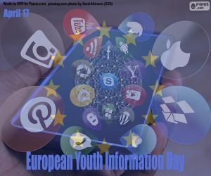 Rompicapo di Giornata europea dell'informazione dei giovani