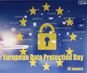 Rompicapo di Giornata europea della protezione dei dati