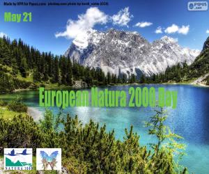 Rompicapo di Giornata europea delle reti Natura 2000