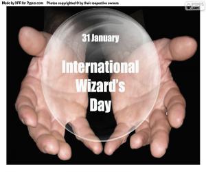 Rompicapo di Giornata internazionale del mago