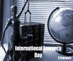 Rompicapo di Giornata internazionale dell'avvocato